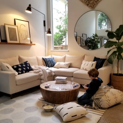 YOUR HOUSE (Is your house big? & On the move)